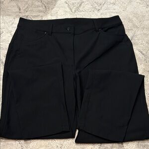 lululemon athletica Black Pants